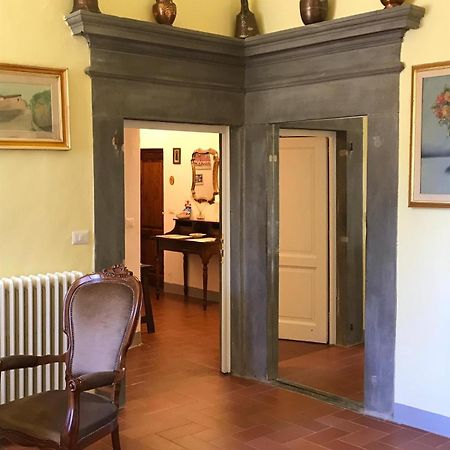 Hotel Casa Volpini Panzano in Chianti Exterior foto