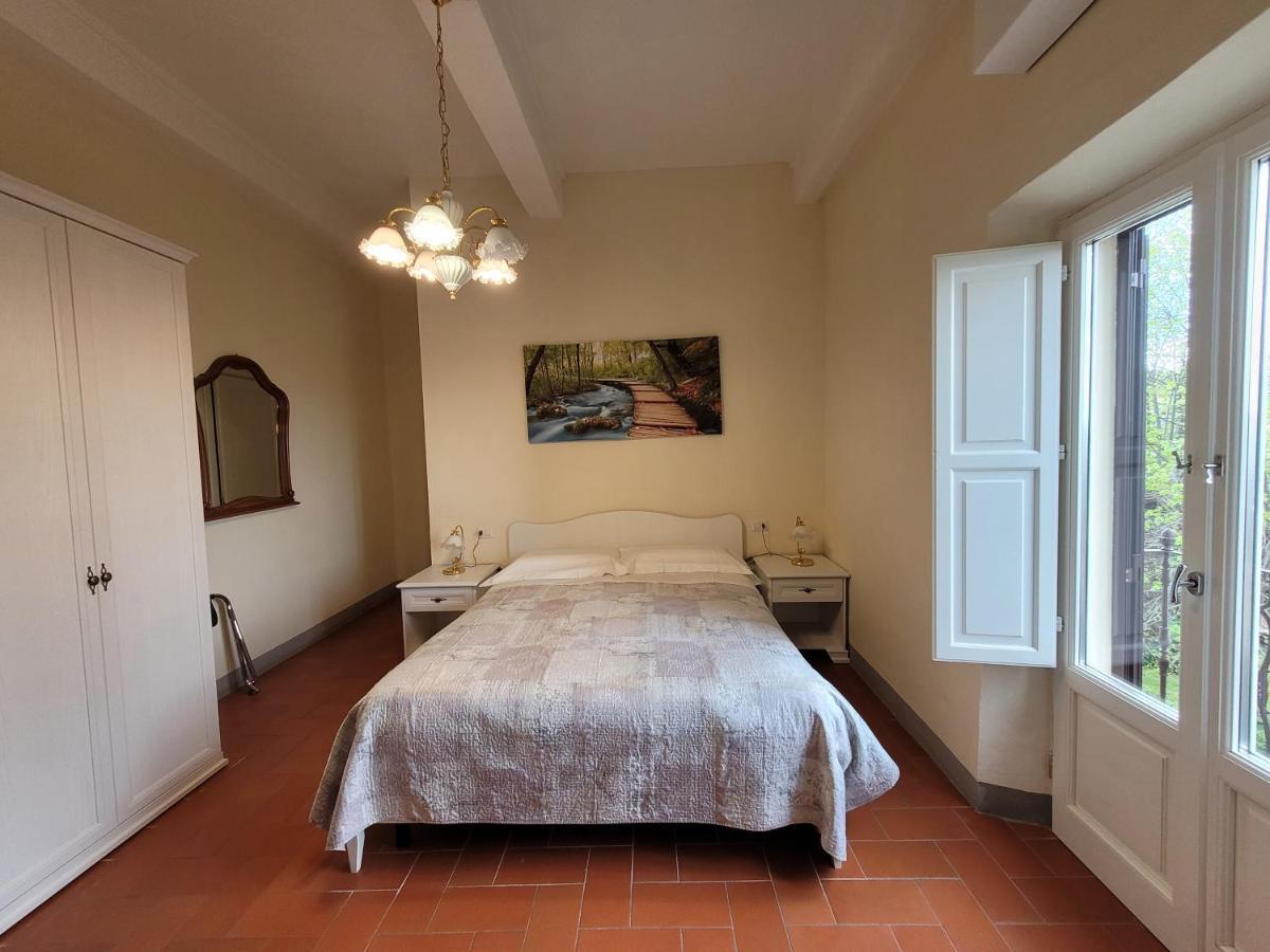 Hotel Casa Volpini Panzano in Chianti Exterior foto