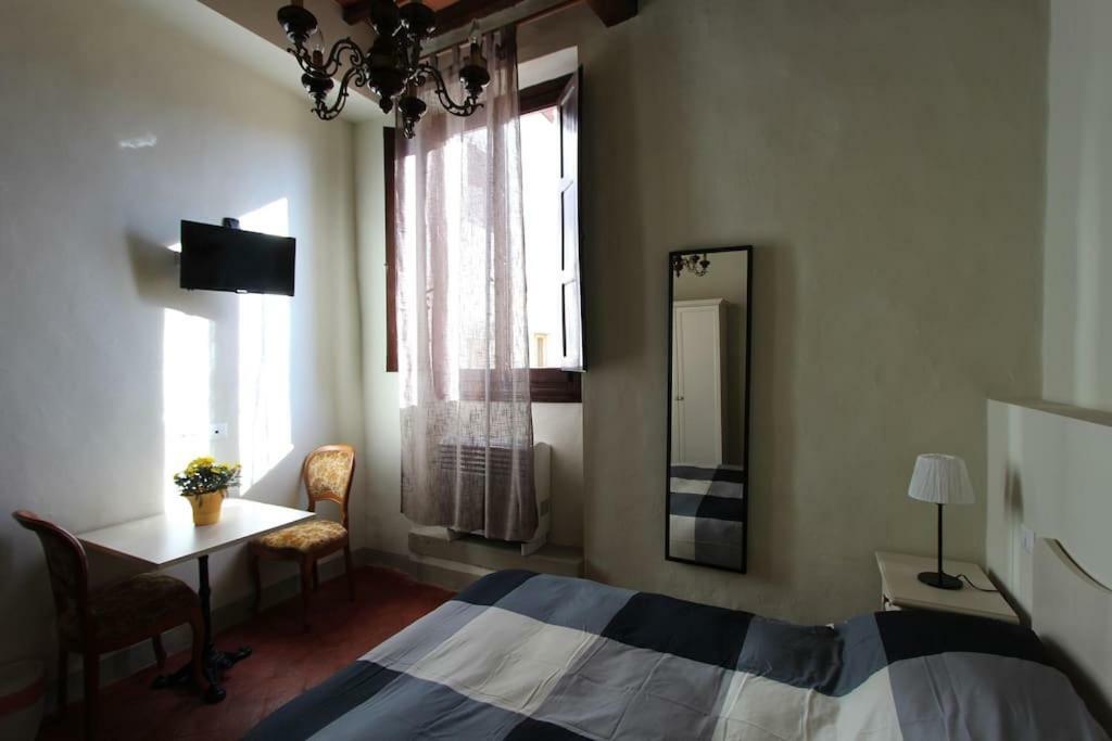 Hotel Casa Volpini Panzano in Chianti Exterior foto